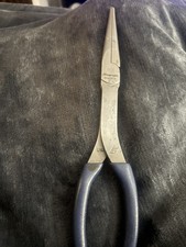 Snap On 911acf 11 Long Pliers Power Blue