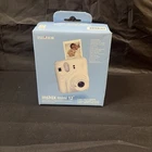 Fujifilm instax mini 12 Instant Camera-Clay White-Brand New
