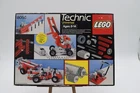 Vintage LEGO Technic Universal Set 8055 Complete w Original Box & Instructions