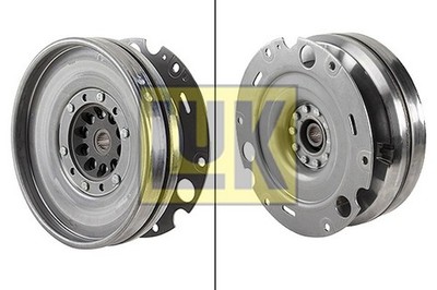 Schaeffler LuK Schwungrad Schwungscheibe ZMS LuK DMF 415 0729 09 für A6 A7 AUDI