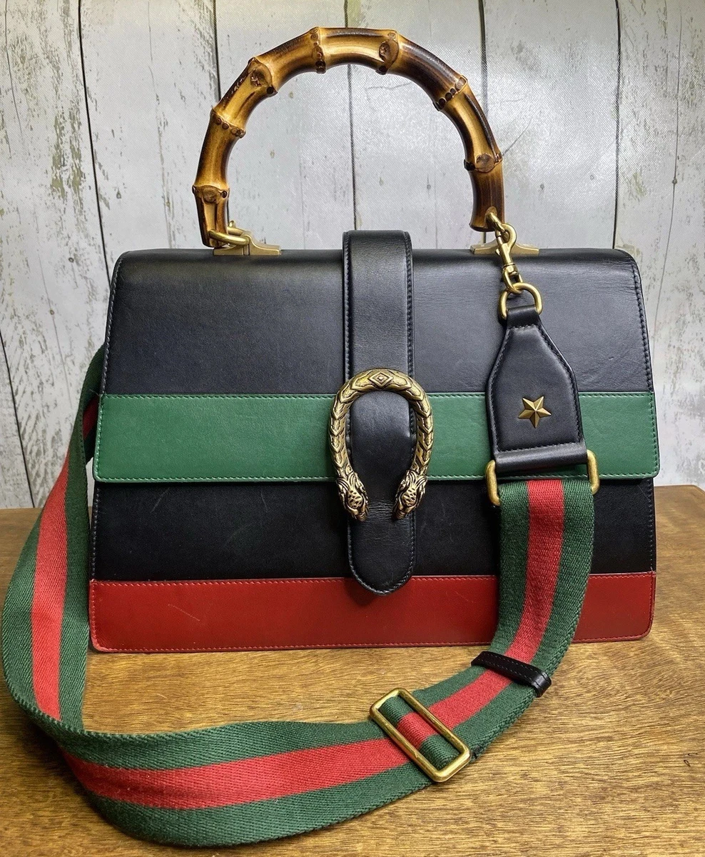 Gucci Bamboo Bags for sale | eBay