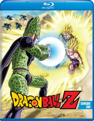 New Dragon Ball Z Seasons 4-6 (Blu-ray) - Picture 4 of 4