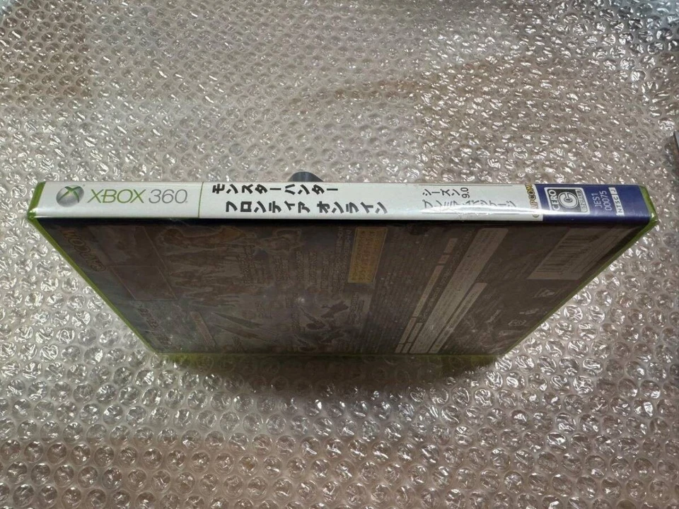 Monster Hunter Frontier 9.0 Premium Package XBox 360 New Japan Import F/S - Image 3 of 4