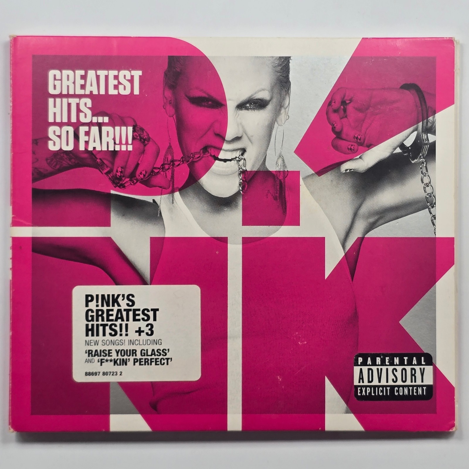 P!NK – Greatest Hits... So Far!!! , CD
