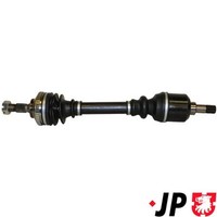 JP Group Antriebswelle JP 4143100600 FüR Peugeot 206 2E 2A 2D CC SW Hdi 110 16V