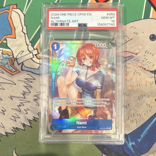 2024 Nami [Foil] #OP09-050