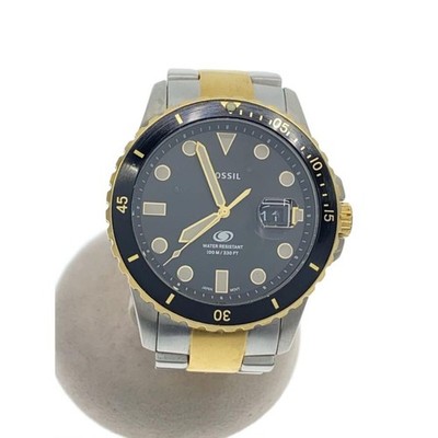 FOSSIL FS5951 Case Size 5.5 ×4.4cm Wrist Size 14.5cm Used Watch #61023