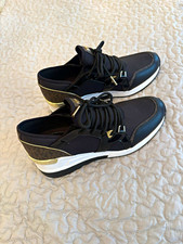 MICHAEL Michael Kors Womens Low Top Lace Up S...