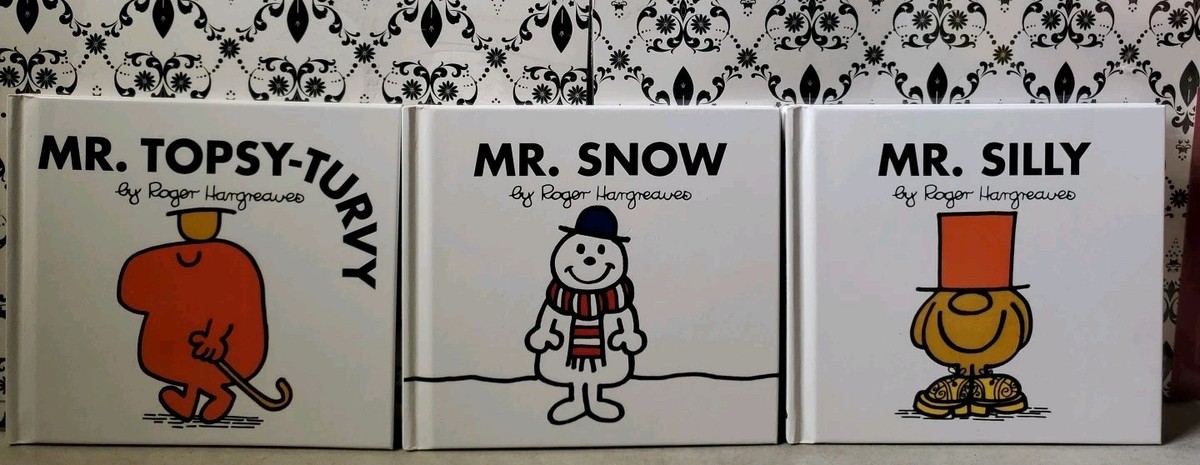 Mr. Men 40th Anniversary Box Set | eBay