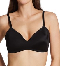 Warner's RM3061A No Side Effects Underarm-Smoothing Wireless Bra