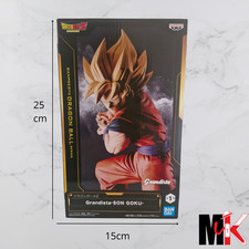 Figurine Dragon Ball Z - Son Goku SSJ1 Grandista - Neuf - Manga Animé