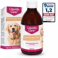 Liquidocare Appetitanreger Hund 180 Ml – FlüSsignahrung & Futterhilfe