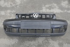 VW Passat 3B Stoßstange vorne Frontstoßstange Stoßfänger vorne schwarz LC9Z