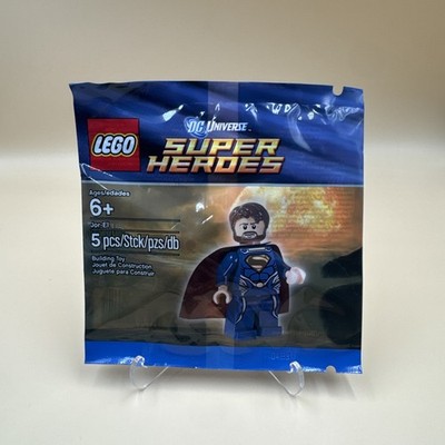 LEGO DC Comics Super Heroes: Jor-El (5001623) - New Sealed Polybag