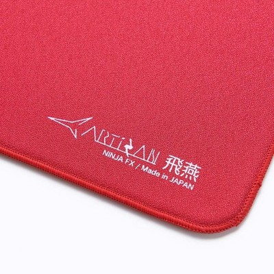 ARTISAN NINJA FX Hien S Gaming Mouse Pad XSOFT Wine Red FX-HI-XS-S-R Japan