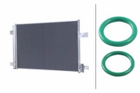 Hella Klimaanlage Kondensator FüR Vw California T6 Camper 15-24 7E0820411F