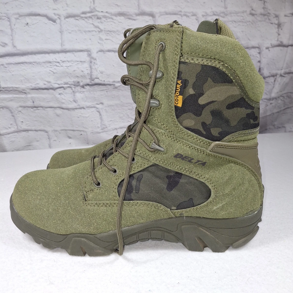 Delta Boots | eBay