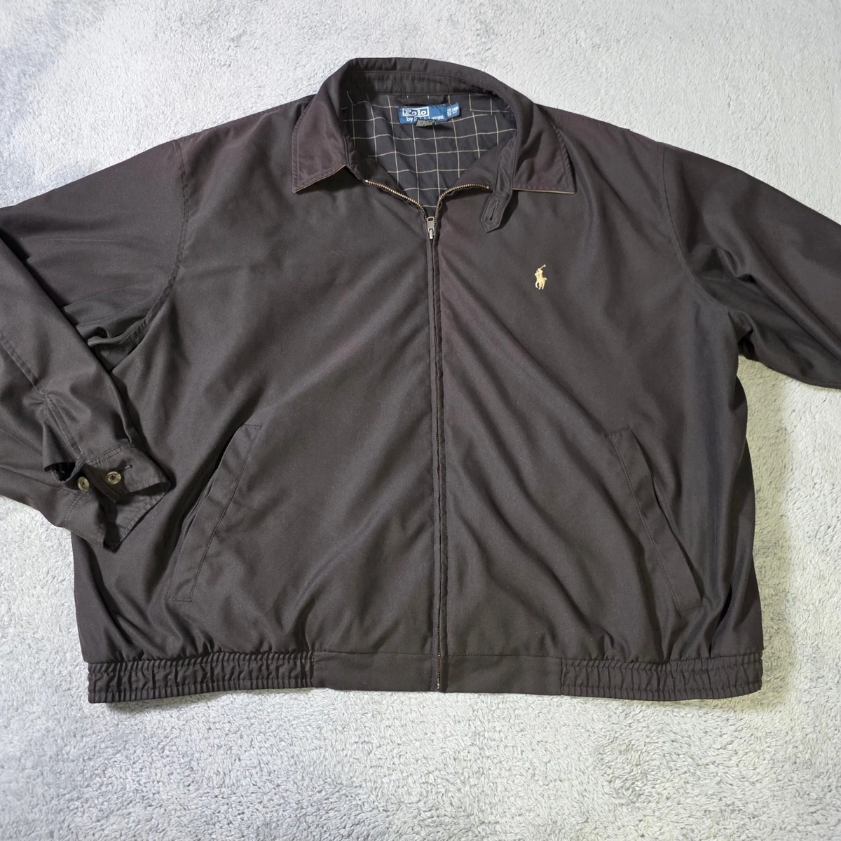 Preços baixos em Polo Ralph Lauren Bi-Swing Corta-vento Casacos