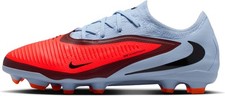 Nike Jr. Phantom 6 Low Pro Big Kids' Multi-Ground Soccer Cleats Royal Tint/Blac