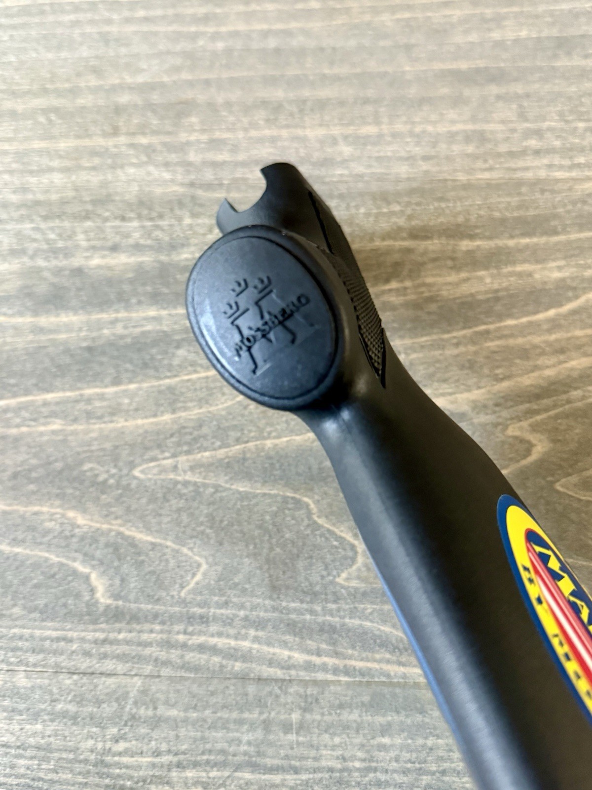 MOSSBERG 500 590 MAV YOUTH BANTAM POLYMER STOCK PINNED ACTION BARS FOREND 20 GA