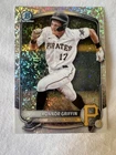 2025 Bowman - Chrome Prospects Konnor Griffin #BCP-86 Mini-Diamond Refractor
