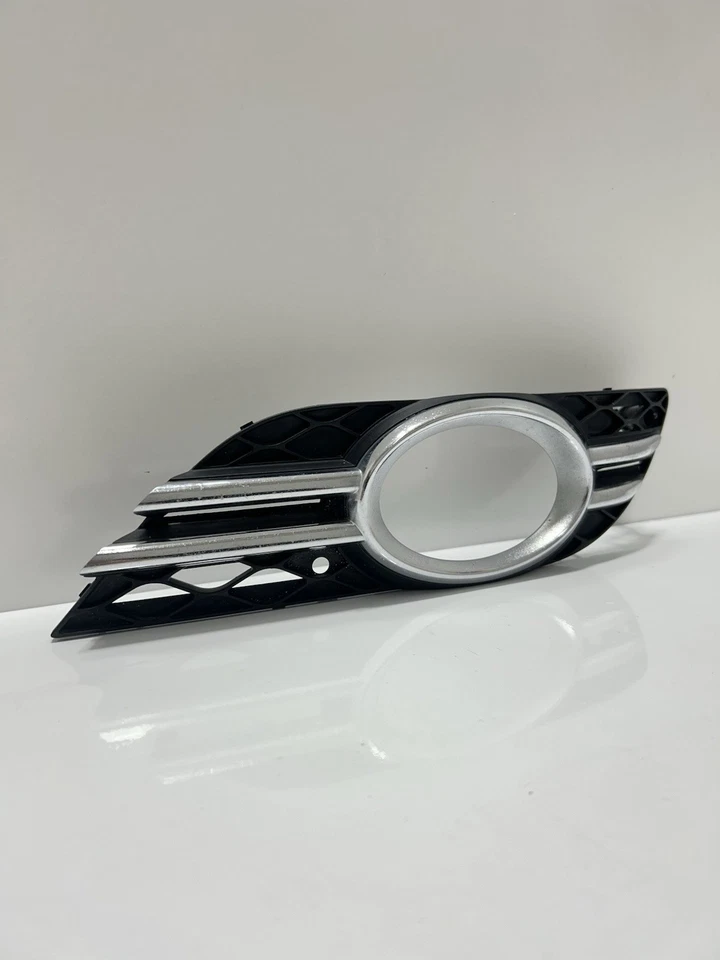 Left Fog Light Grill Chrome Trim Cover for Mercedes Benz E W211 E320 E350 E550 - Image 4 of 4