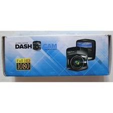 HD 1080p Car Dash Cam DVR Night Vision Wide Angle Motion Detection