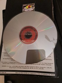 Sega Saturn Discworld 2 Complete With Manual