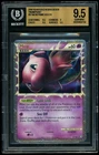 Pokemon Mew 2010 HeartGold and SoulSilver Triumphant Prime HOLO R BGS 9.5