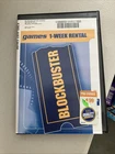 Xbox 360 Just Cause Rare AF Blockbuster Video Rental Sleeve Won’t Find Another!