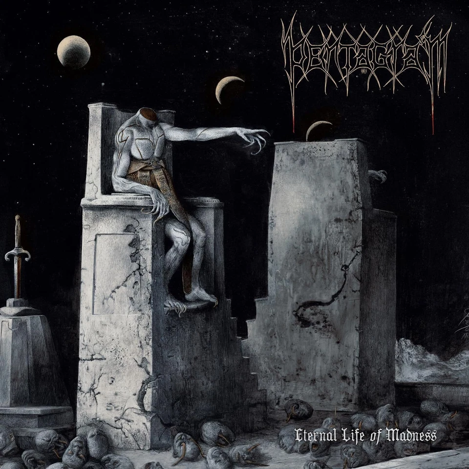 Pentagram Chile Eternal Life of Madness (CD) Album - Photo 1/1