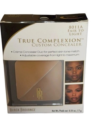 BLACK RADIANCE True Complexion Custom Concealer - 8011A Fair To Light