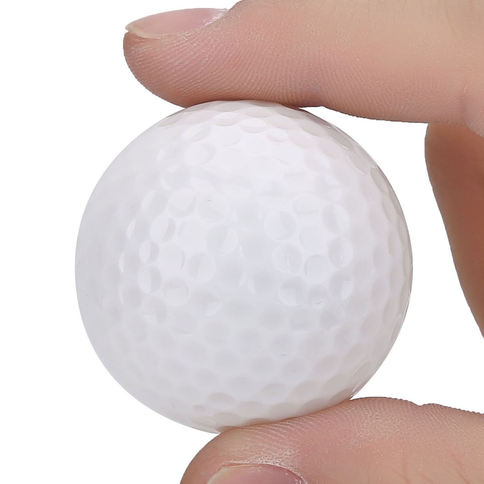 1Pc LED Ball Colorful Flashing For Night Training