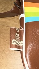 Raleigh Chopper Bag and Accessories Used Condition