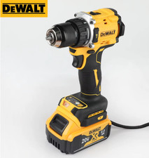 DEWALT DCD805 20V Cordless Combi Hammer, Electric Brushless Drill (No Battery) ✅