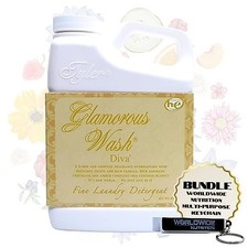 Tyler Candle Company Tyler Glamorous Wash Diva Laundry Liquid Detergent -16 oz