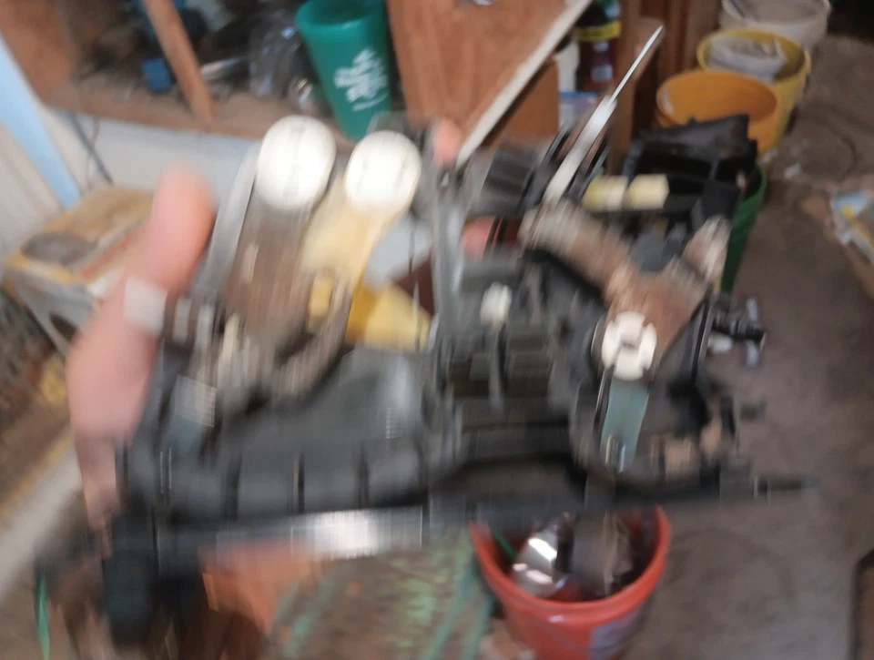 Controle climático aquecedor de rodeio Isuzu 1991 - 1993? Não testado  - Imagem 4 de 4