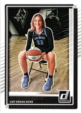 2025 Donruss WNBA #66 Elizabeth Kitley
