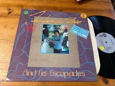 12" Frankreich 1982 Futura 2000 - Futura 2000 And His Escapades -- The Clash