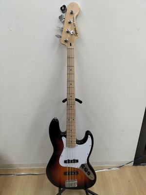 SQUIER JAZZ BASS Electric Bass Guitar