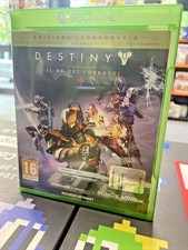 Destiny (vale come standard, copertina Re dei Corrotti) Ita XBox One USATO GARAN