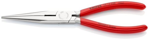 Knipex-Werk Flachrundzange 26 13 200 Rundzangen Flachrundzange-image