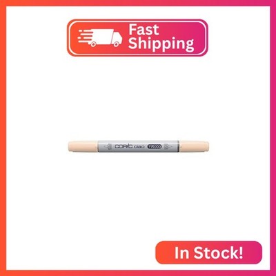 Copic Markers YR000 Ciao with Replaceable Nib, Silk