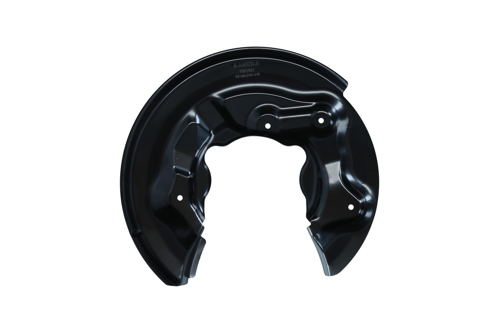 Fits KAMOKA 1180189 BRAKE DISC GUARD. SKODA OCTAVIA 04'-13', SUPERB 08'-15', YE