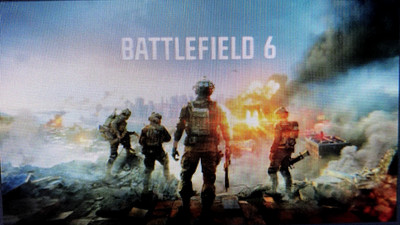 New Battlefield 6 3x5 Flag Only Offered By Pre-Order Sony PlayStation Microsoft