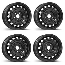 4 Stahlfelgen Alcar 8683 7.0Jx16 ET40 5x114,3 für Toyota Corolla Cordoba