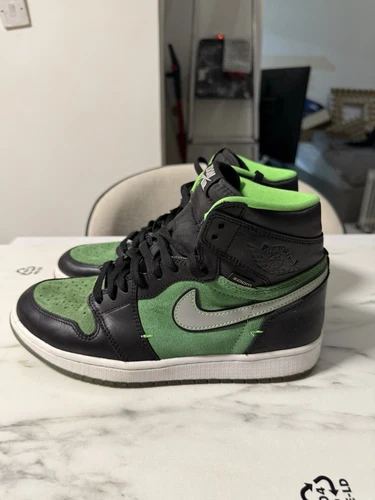 Jordan 1 verde pino alto