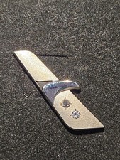 American Airlines 20 Yr Service Pin - 2 Diamonds  Employee Award