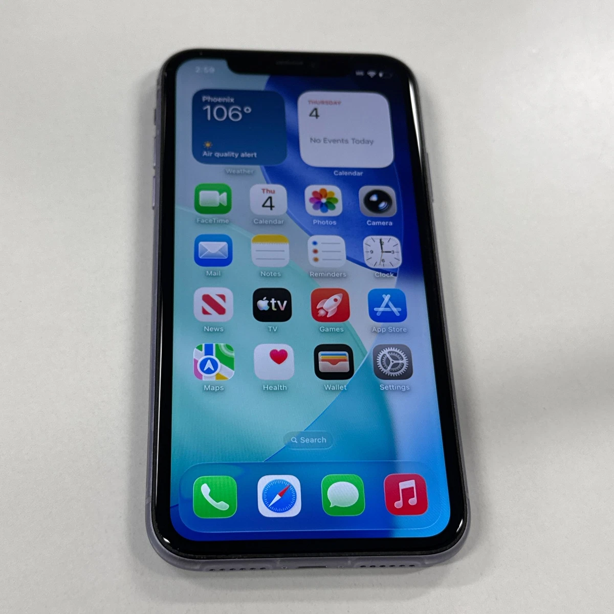 Apple iPhone 11 128 GB Cell Phones & Smartphones for sale | eBay