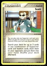 Scott 81/108 Power Keepers Pokemon TCG LP on eBay